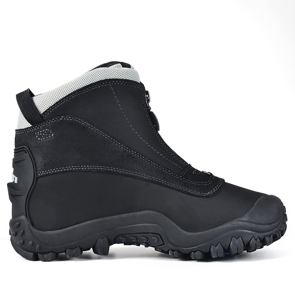 Men's Insulated Waterproof Winter Snow Boots R439157