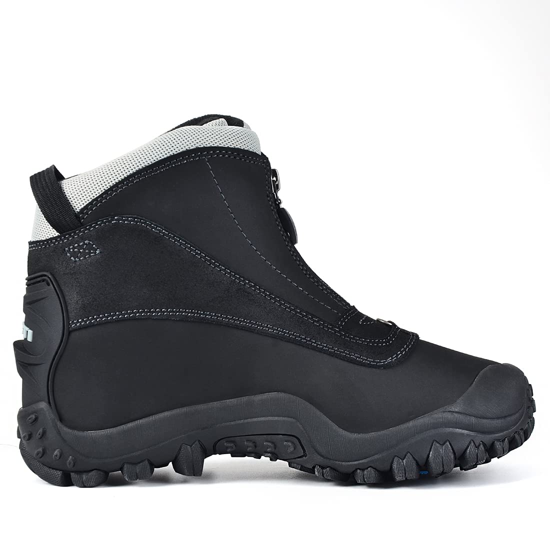 Men's Insulated Waterproof Winter Snow Boots R439157