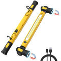 Magnetic Work Light Bar, 6000mAh 3000LM Rechargeable W218