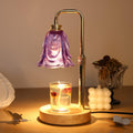 Adjustable Height Dimmable Candle Warmer Lamp with Timer M243800