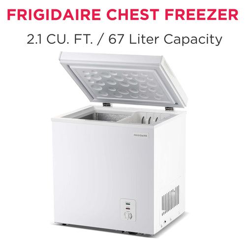 2.0 Cu. Ft. Chest Freezer with Wire Basket N763591
