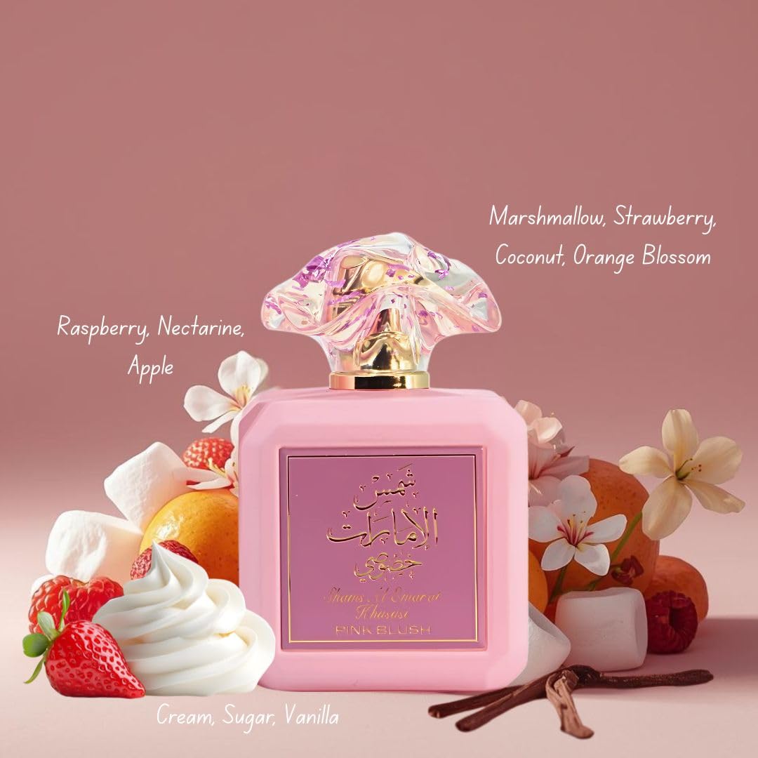 Pink Blush Eau de Parfum Sprays 50ml & 100ml E5961