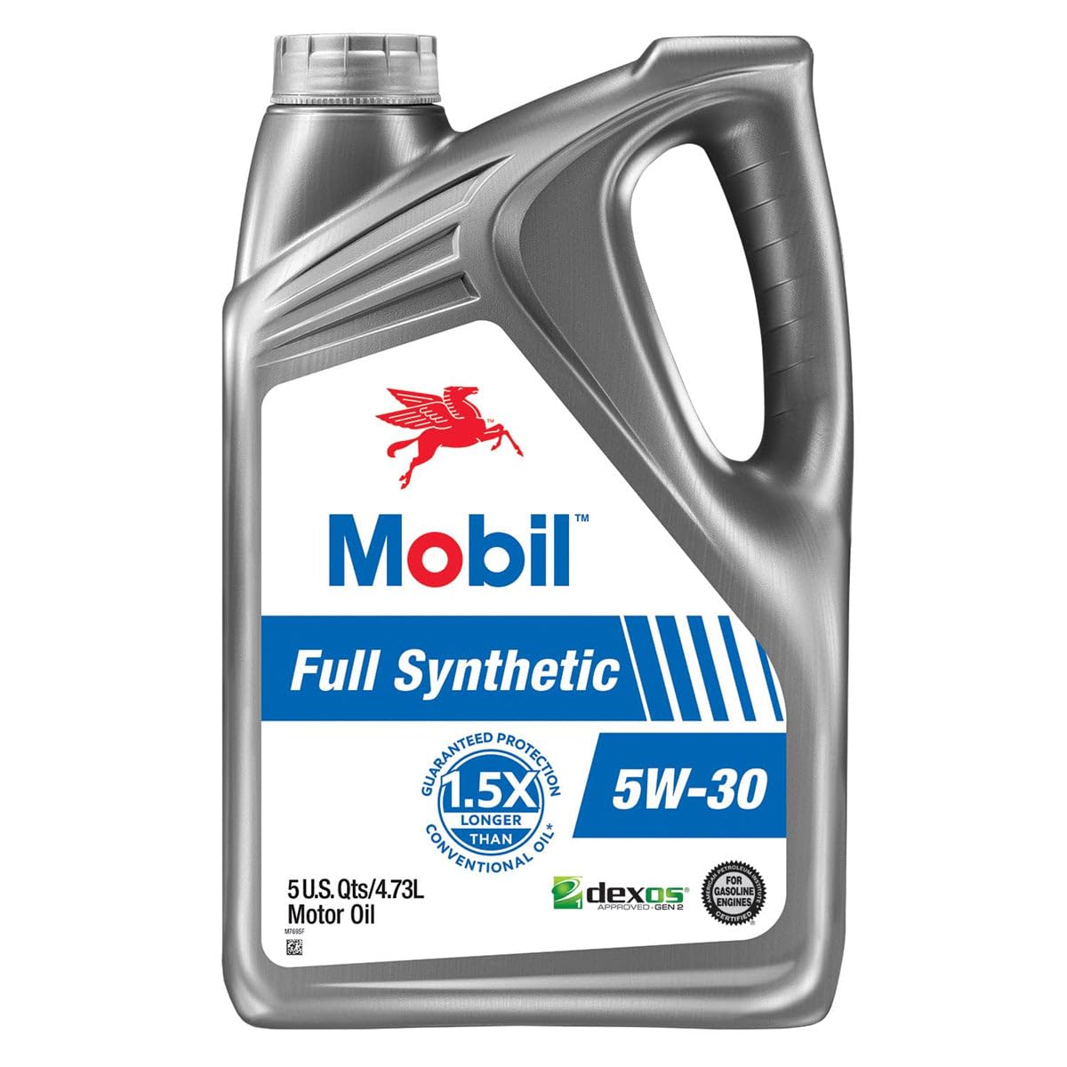 Full Synthetic Motor Oil 5W-30, 5 Quart, Case of 3 K28935