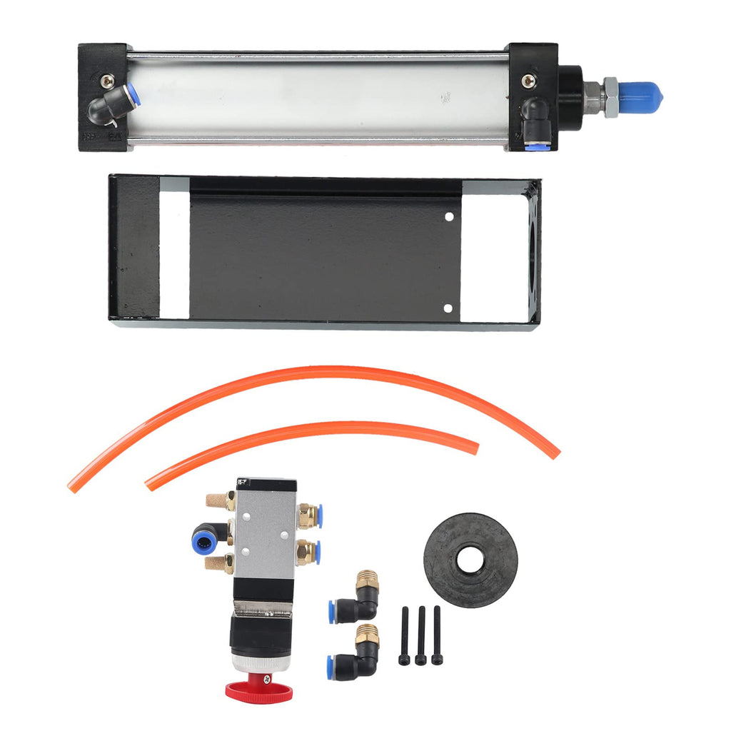 Pneumatic Can Crusher for Aluminum Cans W4940