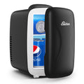 4L 6 Can Portable Mini Fridge H458617