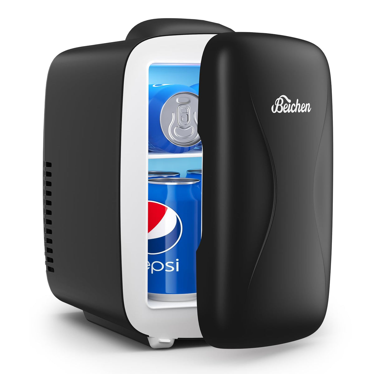 4L 6 Can Portable Mini Fridge H458617