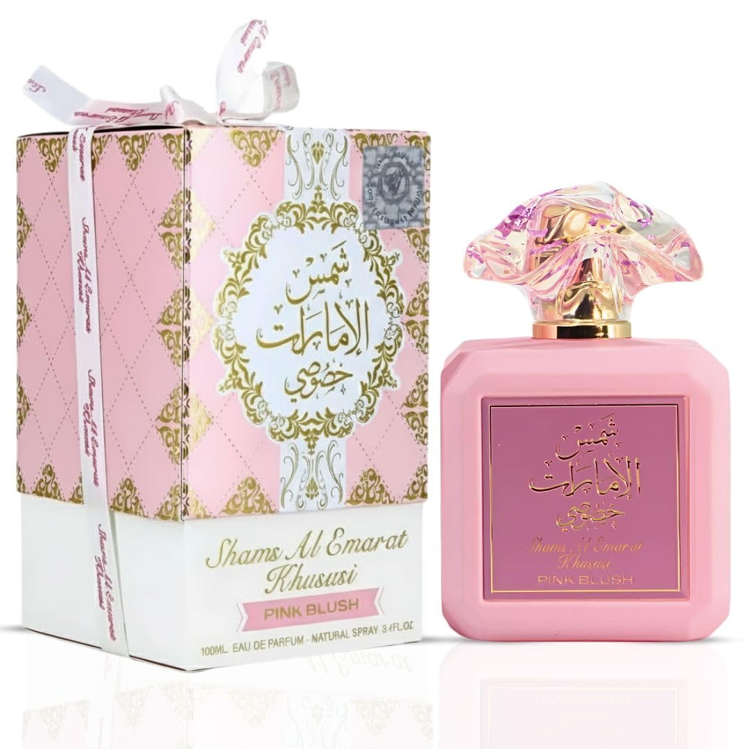 Pink Blush Eau de Parfum Sprays 50ml & 100ml E5961