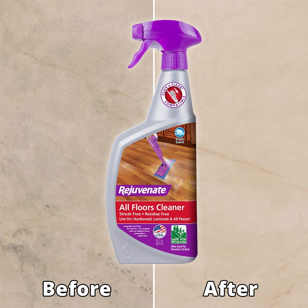 32oz All-Floors Restorer & Cleaner E543