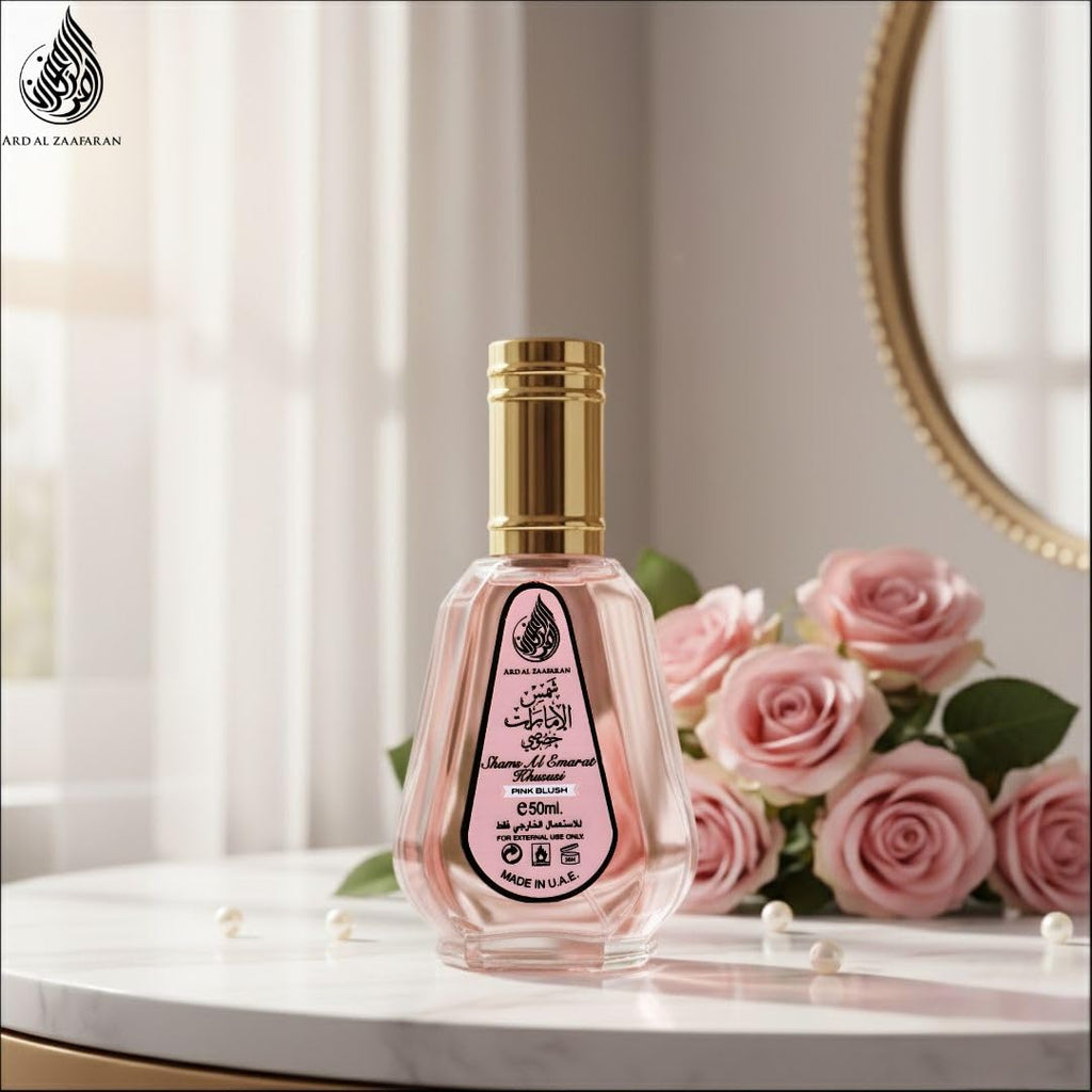 Pink Blush Eau de Parfum Sprays 50ml & 100ml E5961
