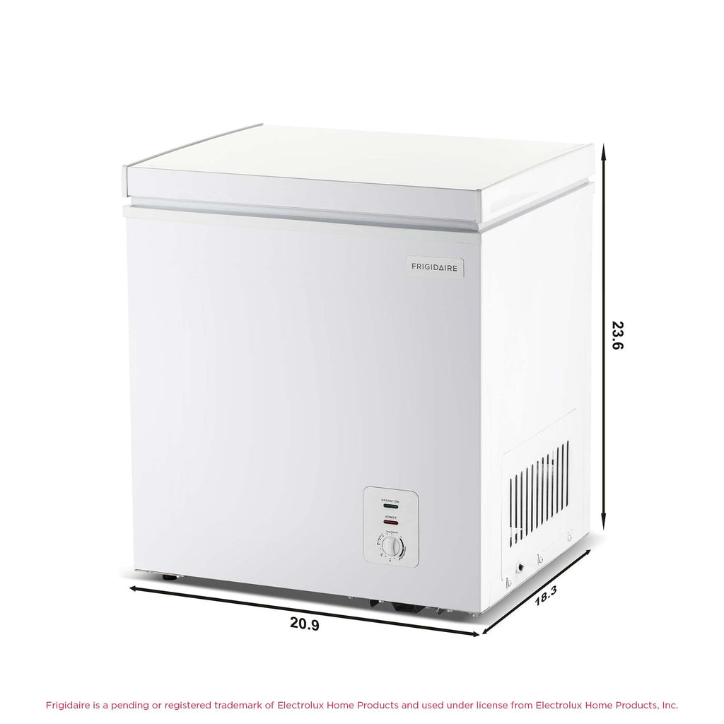 2.0 Cu. Ft. Chest Freezer with Wire Basket N763591