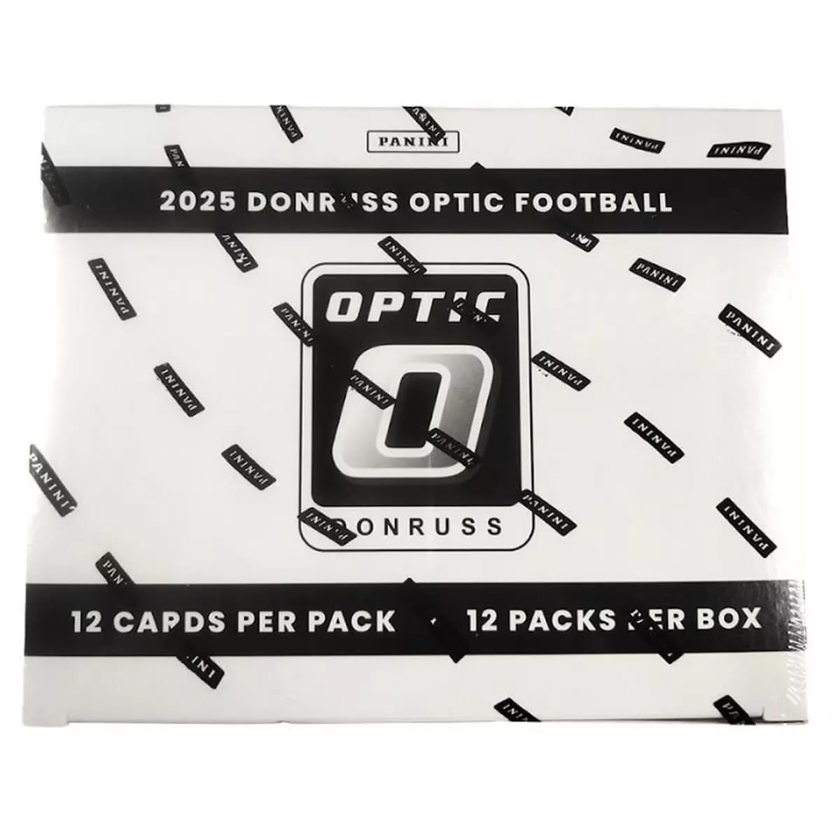 Football Trading Cards Fat Pack Box N867