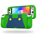 Green Silicone Case V503667