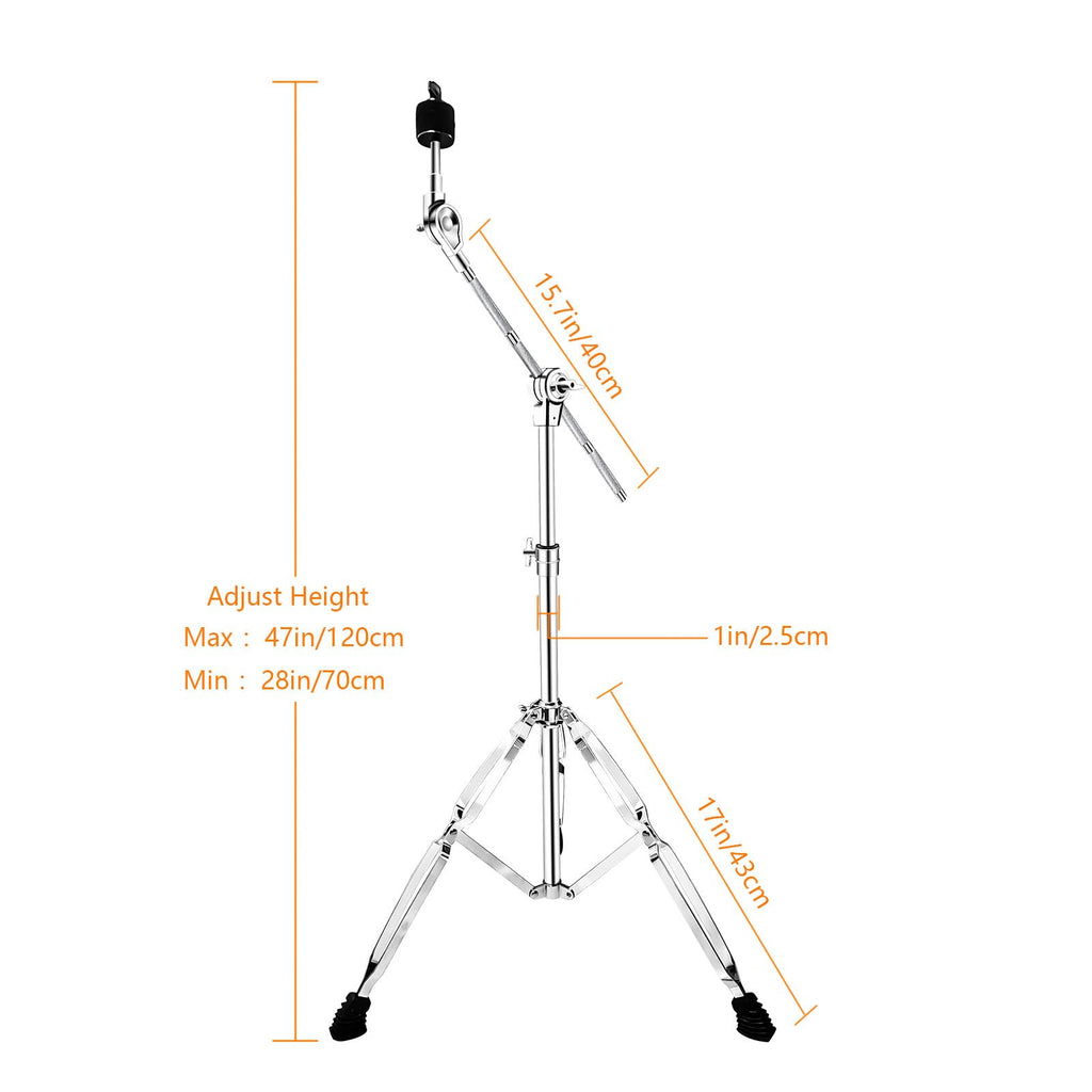 Adjustable Cymbal Boom Stand 2 Pack P922096