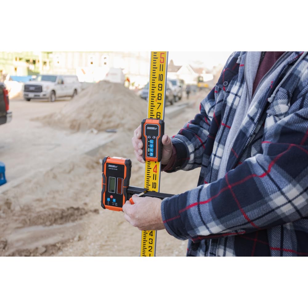 Universal Green & Red Rotary Laser Detector B442299