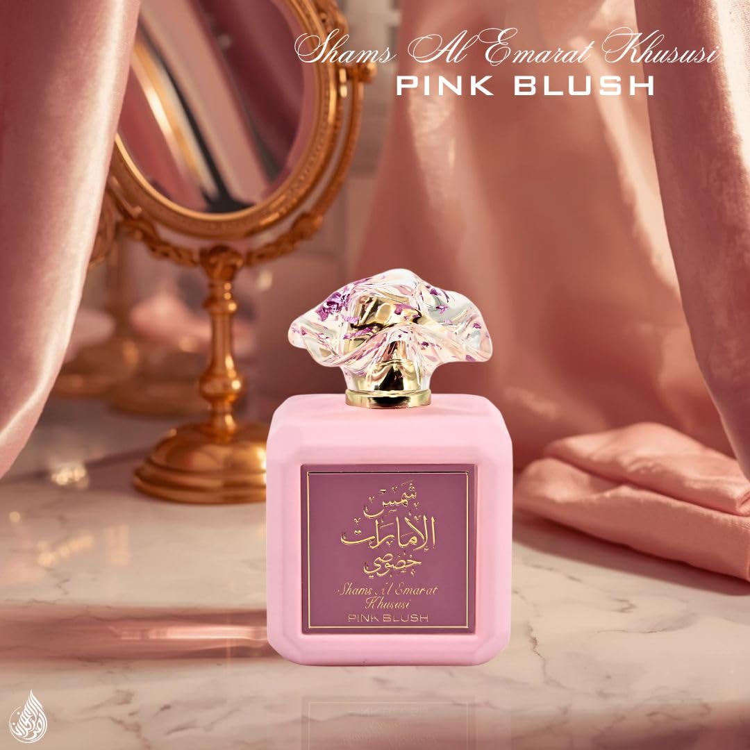 Pink Blush Eau de Parfum Sprays 50ml & 100ml E5961