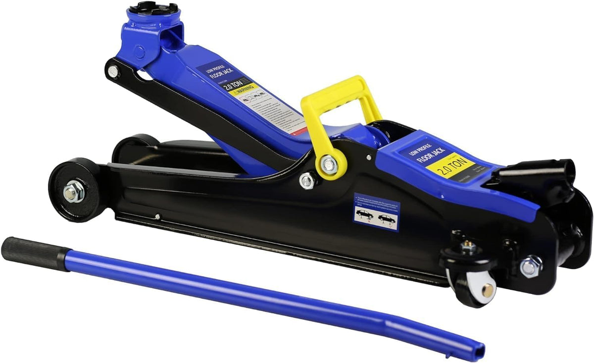 2 Ton Low Profile Hydraulic Floor Jack S8470