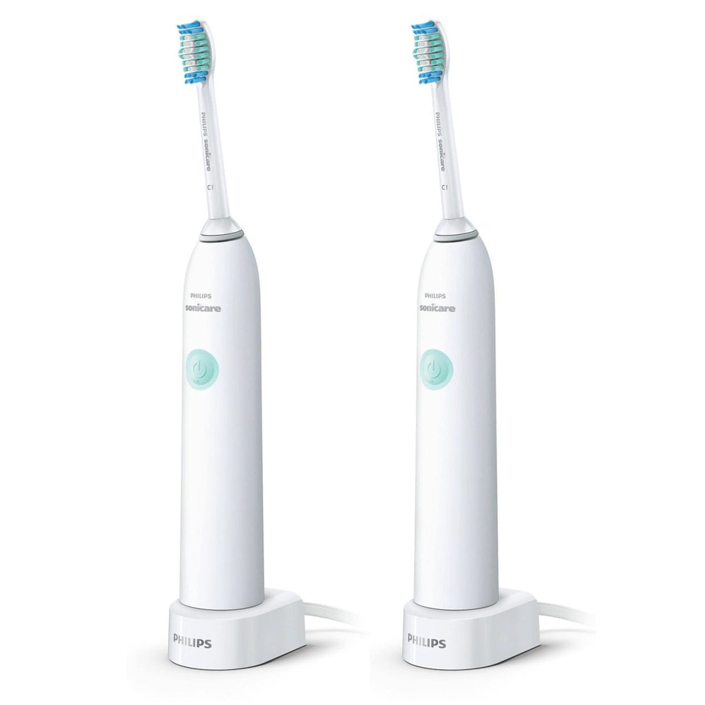 Rechargeable Electric Toothbrush, 2 Count S38121