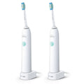 Rechargeable Electric Toothbrush, 2 Count S38121