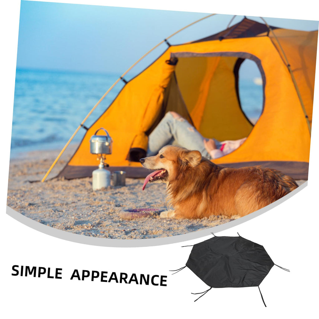 Outdoor Pet Kennel Roof Cover Y93015