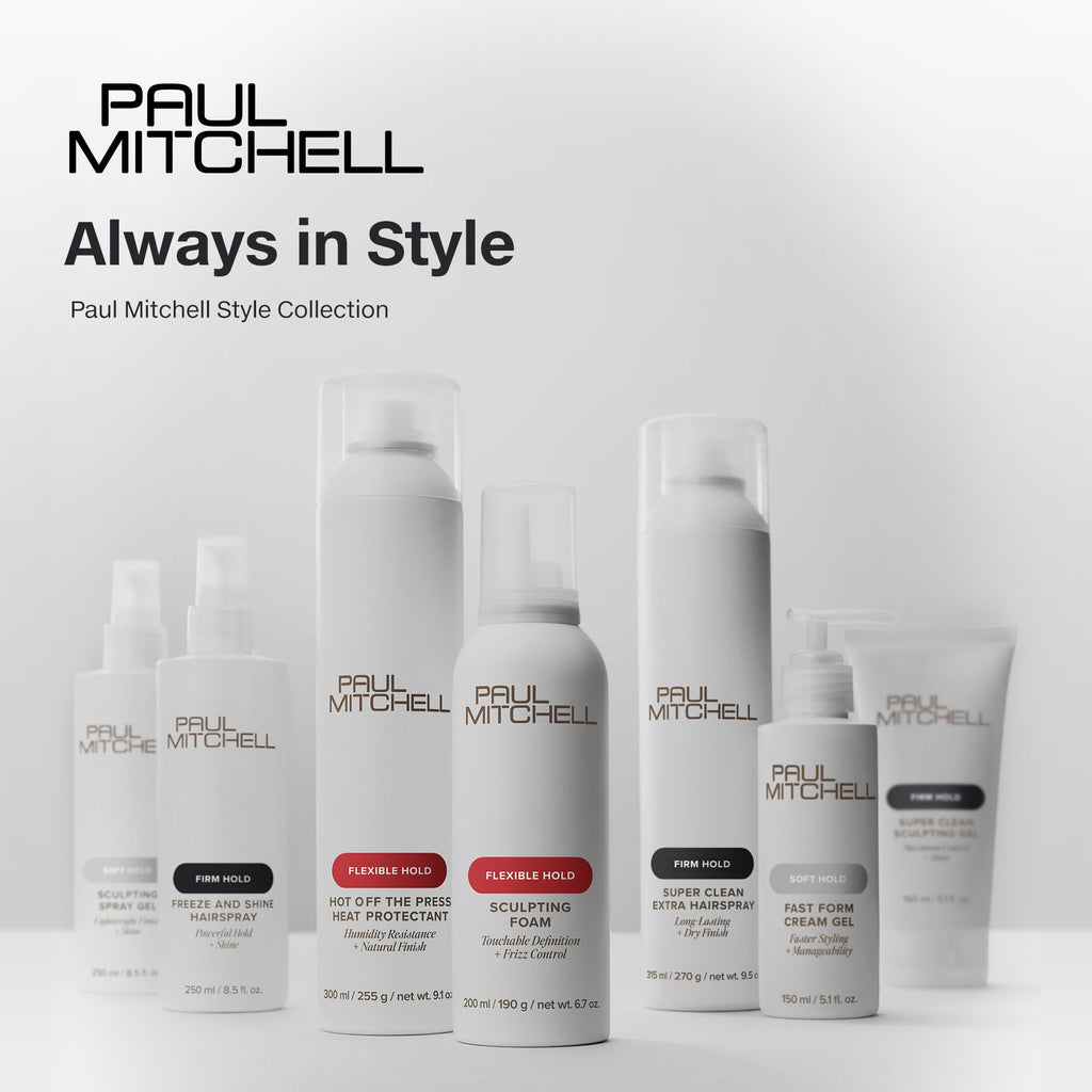 Firm Hold Hairspray B7213