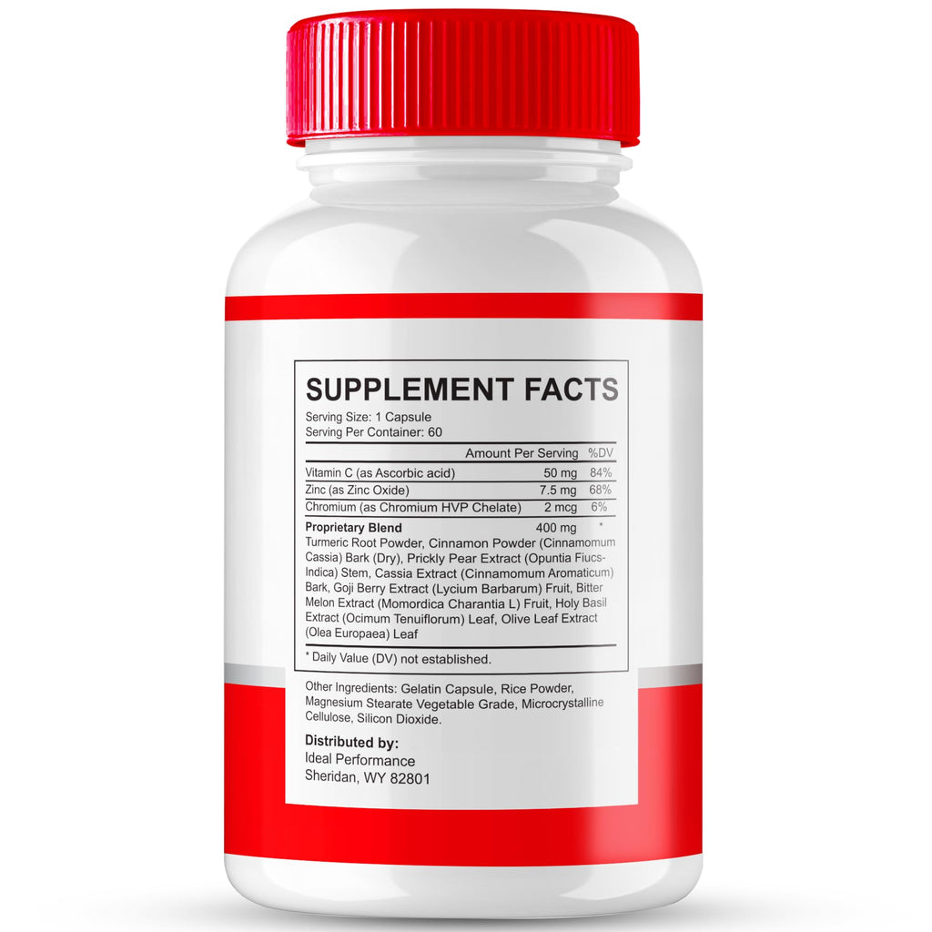 All Natural Capsules 3 Pack B401