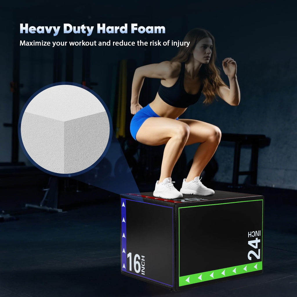 3 in 1 Plyo Box H426310