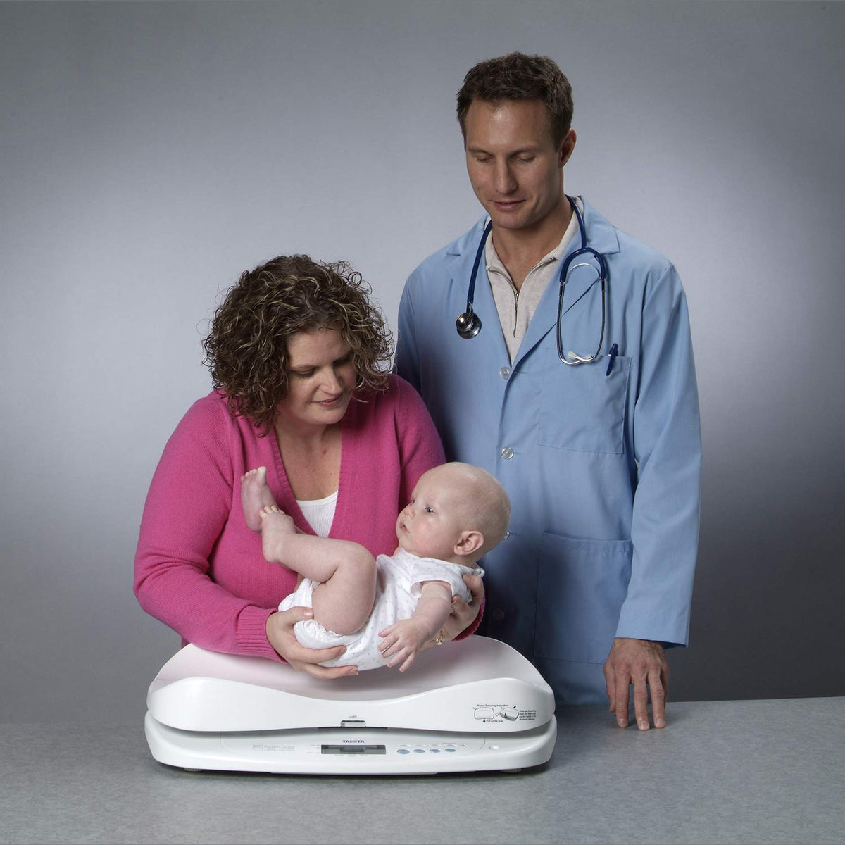 Digital Baby Scale 33 lb Capacity A4345