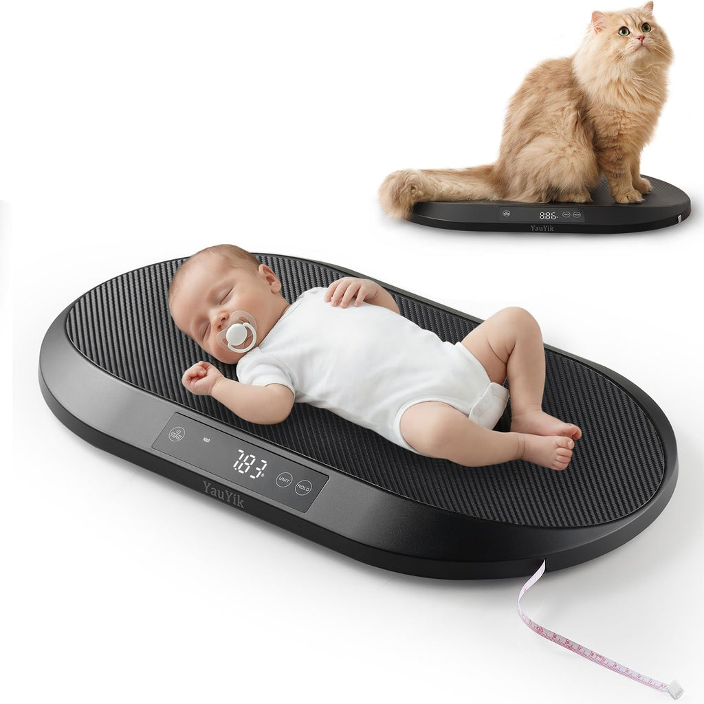 Baby Scale & Pet Scale with Tape Measure U900194