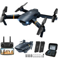 Foldable RC Quadcopter Drone with 1080P Camera P618