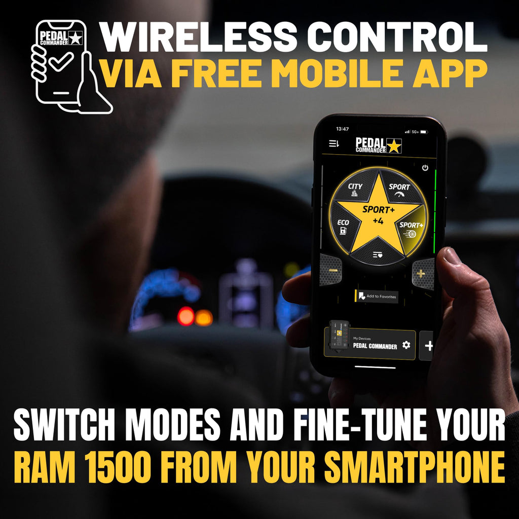 Ram 1500 Truck Throttle Controller X1879