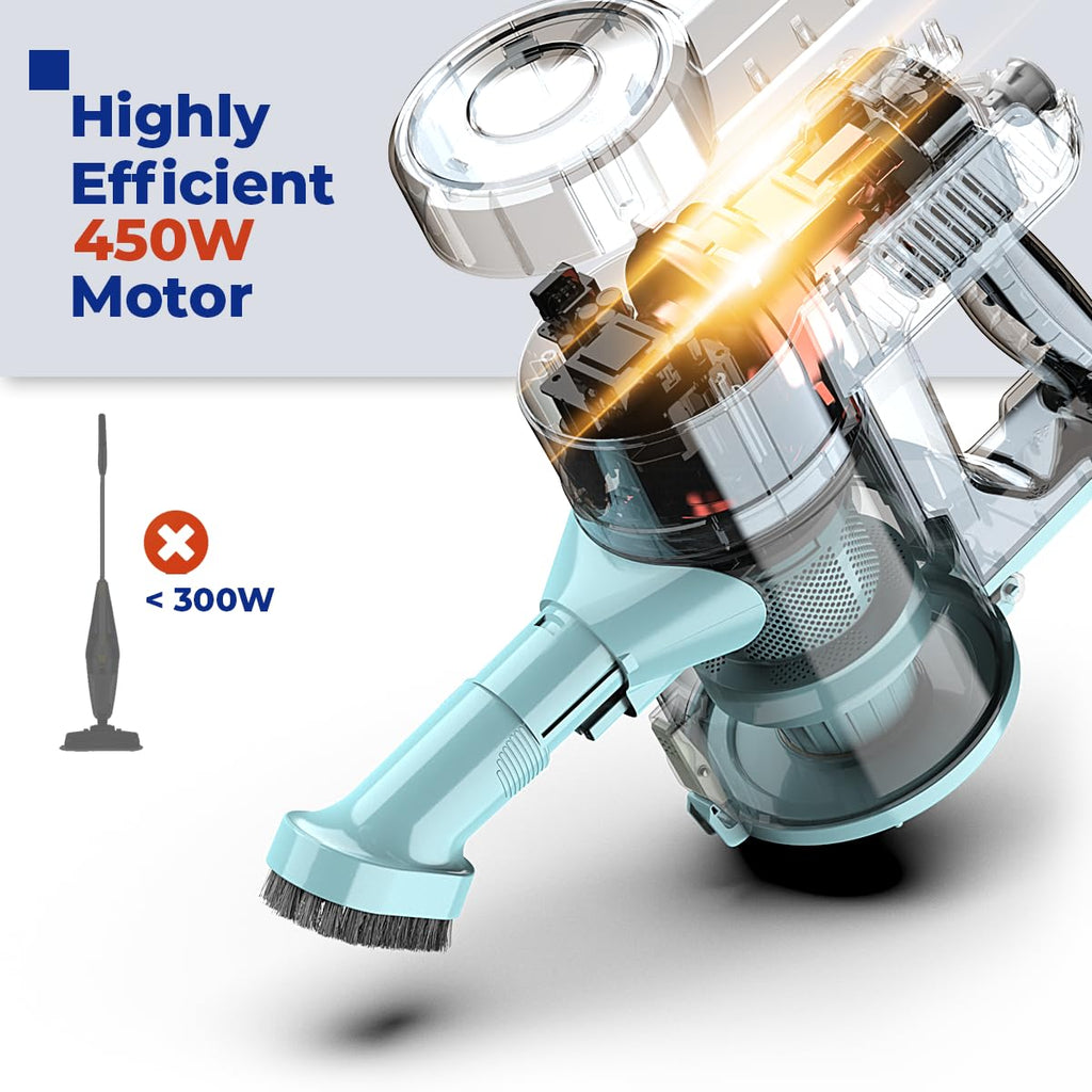 Corded Stick Vacuum Cleaner 450W U864292