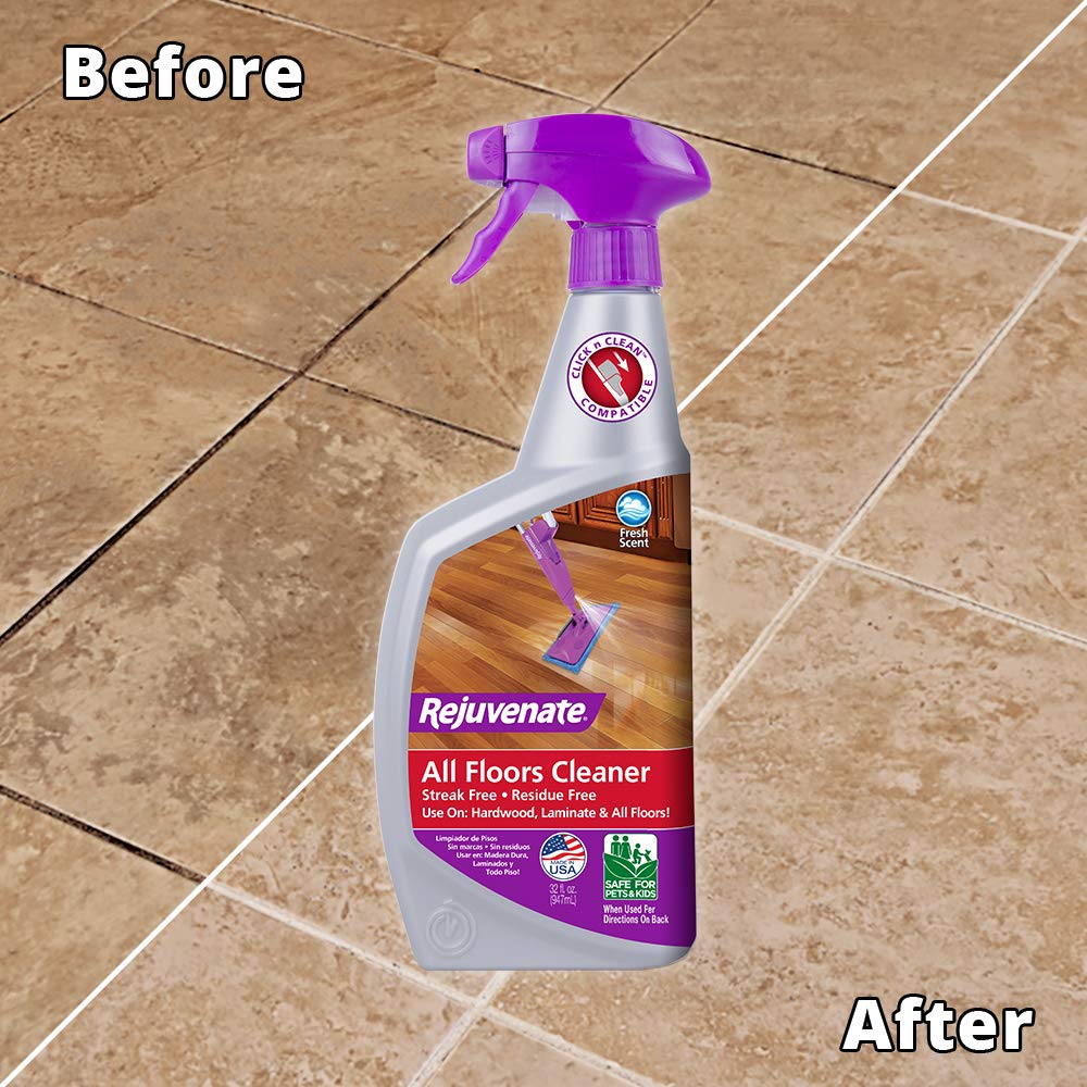 32oz All-Floors Restorer & Cleaner E543