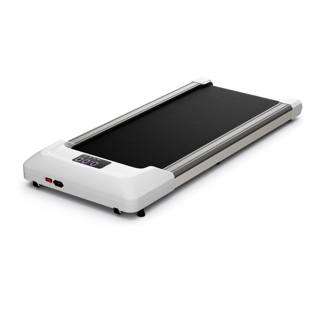 2.25HP Under Desk Treadmill with LED Display and Remote Control N40512