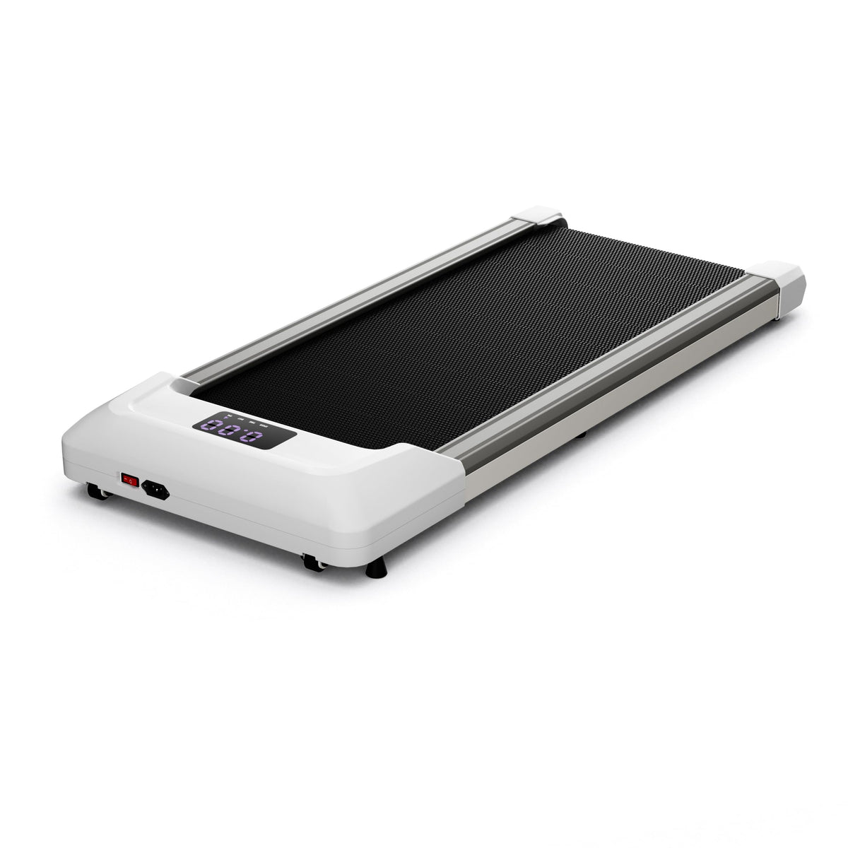 2.25HP Under Desk Treadmill with LED Display and Remote Control N40512