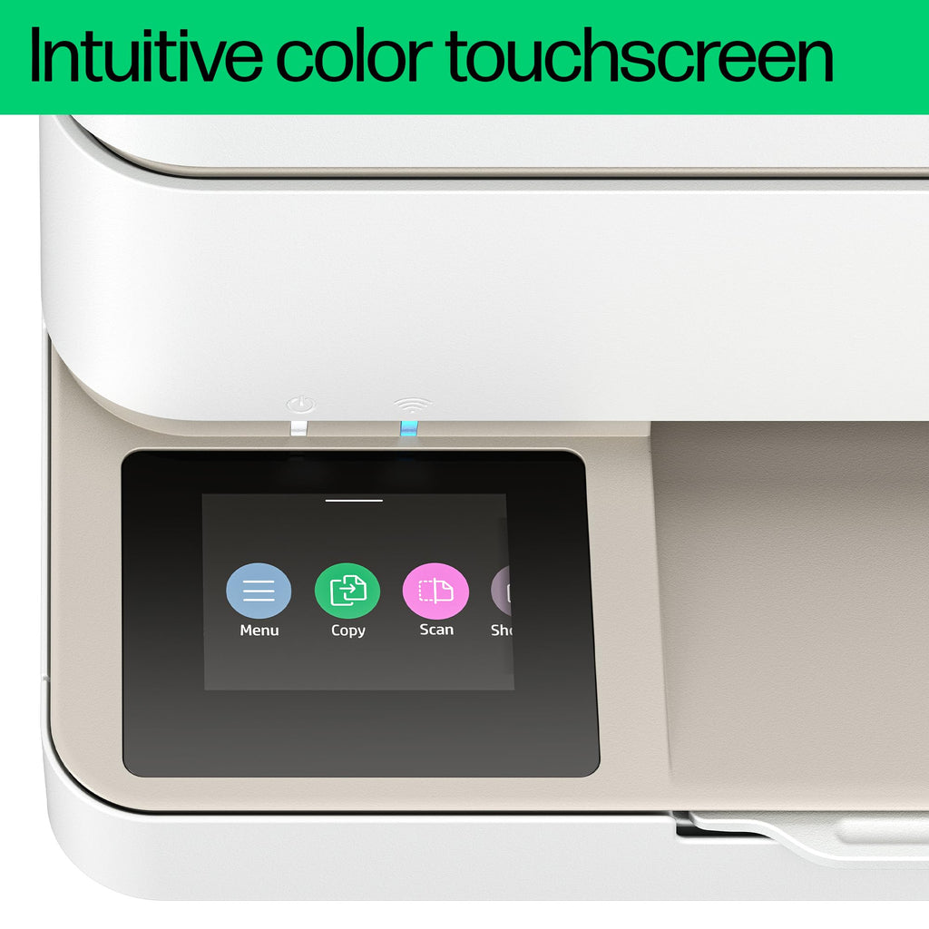 Wireless All-in-One Color Inkjet Printer F863