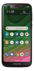 Black 32GB 4G LTE Prepaid Smartphone Z654