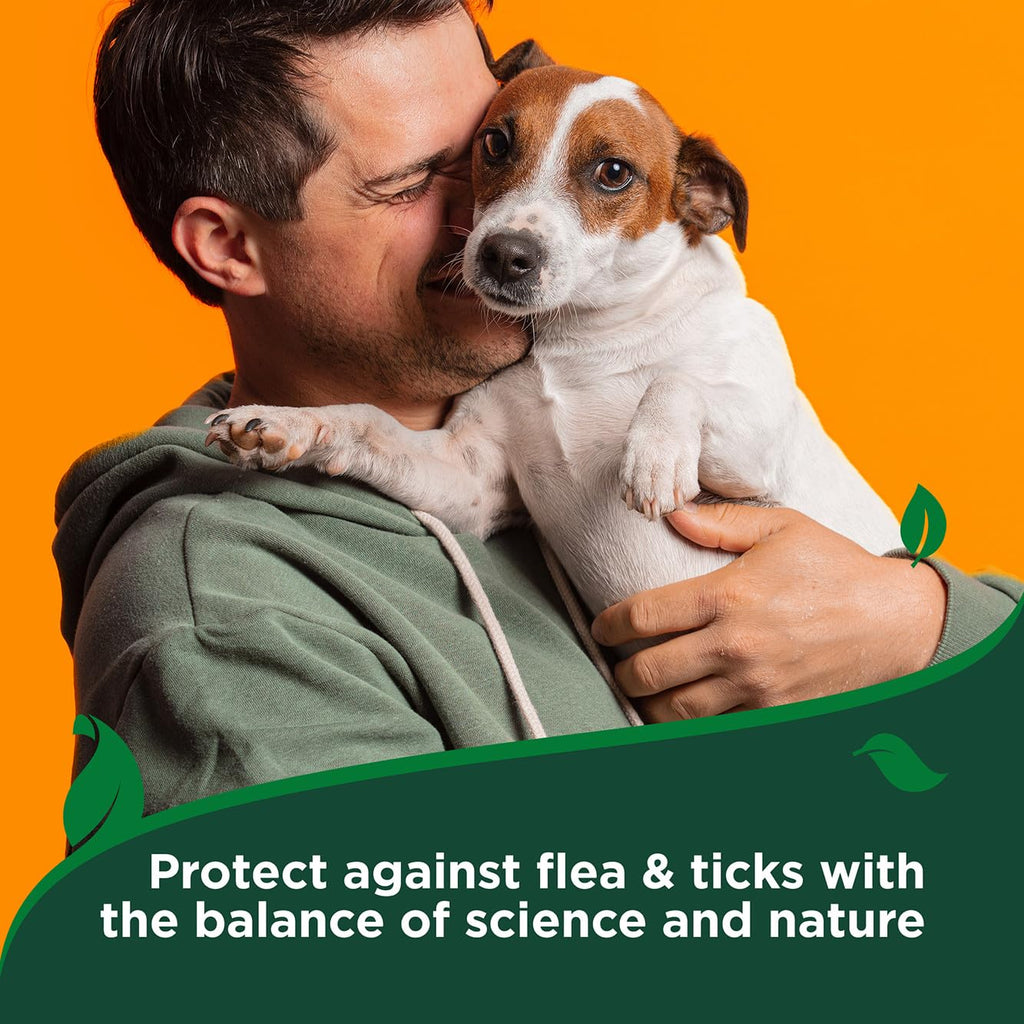 Waterless Flea & Tick Bath for Dogs 8 oz E418955