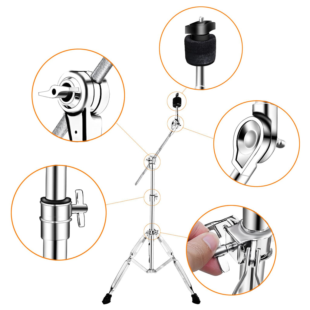 Adjustable Cymbal Boom Stand 2 Pack P922096