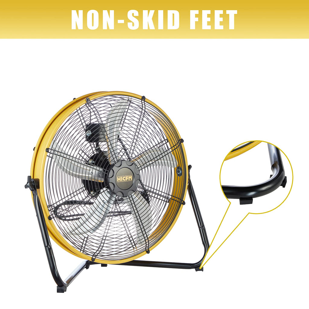 20 inch Heavy Duty Shroud Fan R43797
