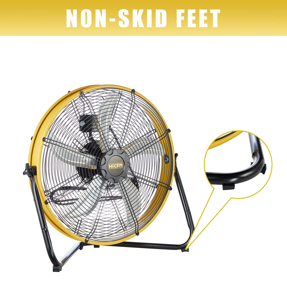 20 inch Heavy Duty Shroud Fan R43797