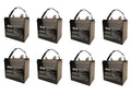 6V 225Ah Rechargeable AGM Battery 8 Pack A236112