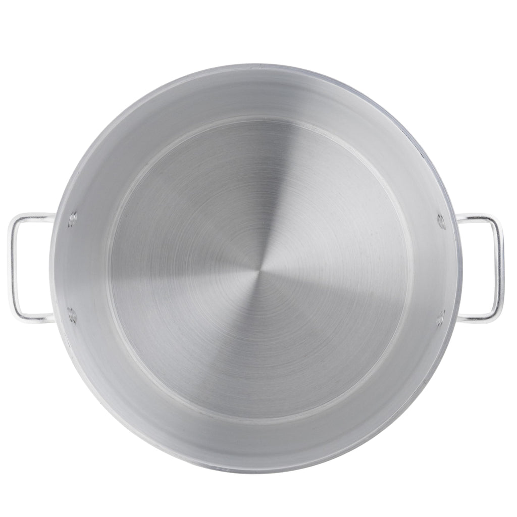 6.0mm Aluminum Stock Pot, 40-Quart G379