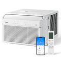 12,000 BTU Smart Inverter Air Conditioner with Heat and Dehumidifier F8037