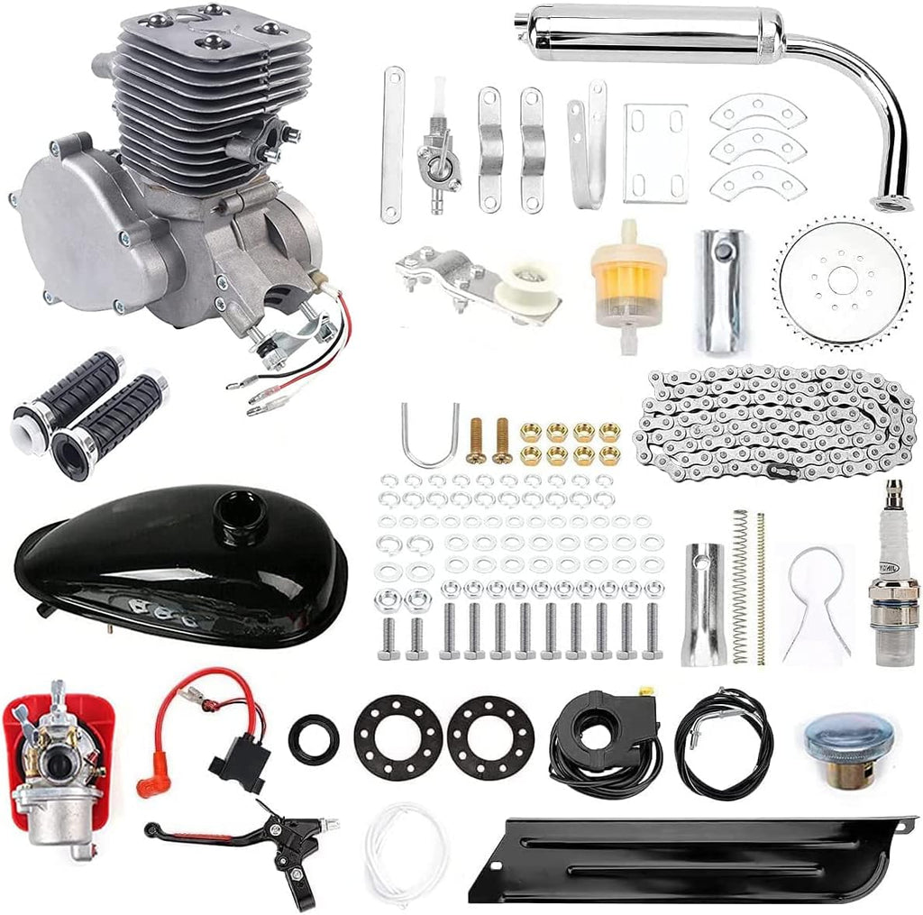 100CC 2-Stroke Bicycle Motor Kit A2336