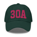 Embroidered Dad Hat G3918