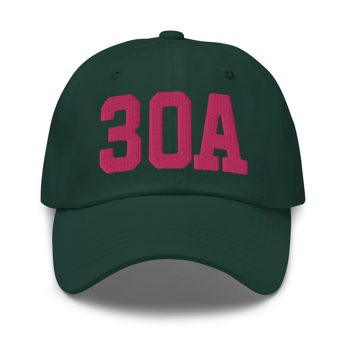Embroidered Dad Hat G3918