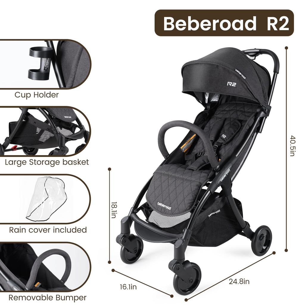 Lightweight Travel Stroller W712