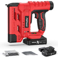 18 Gauge 2 In 1 Cordless Brad Nailer Stapler D54100