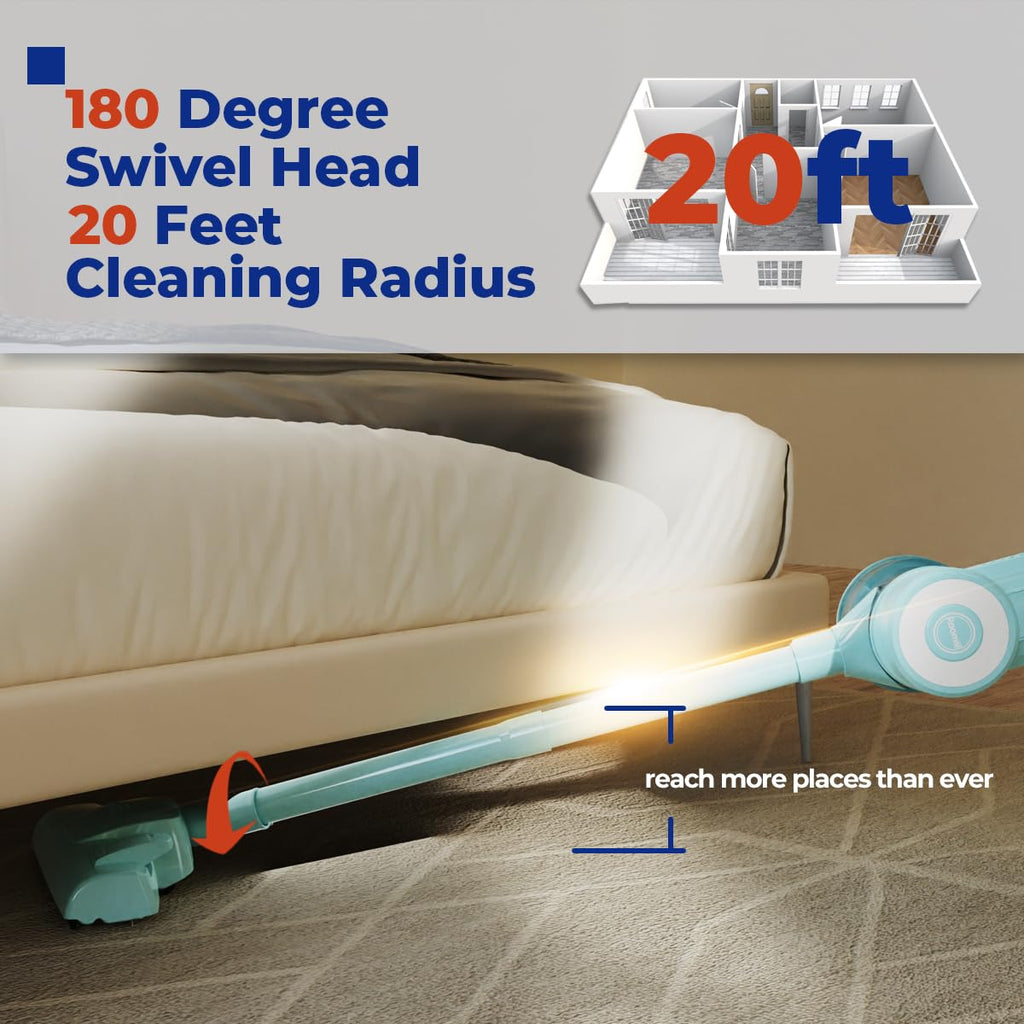 Corded Stick Vacuum Cleaner 450W U864292