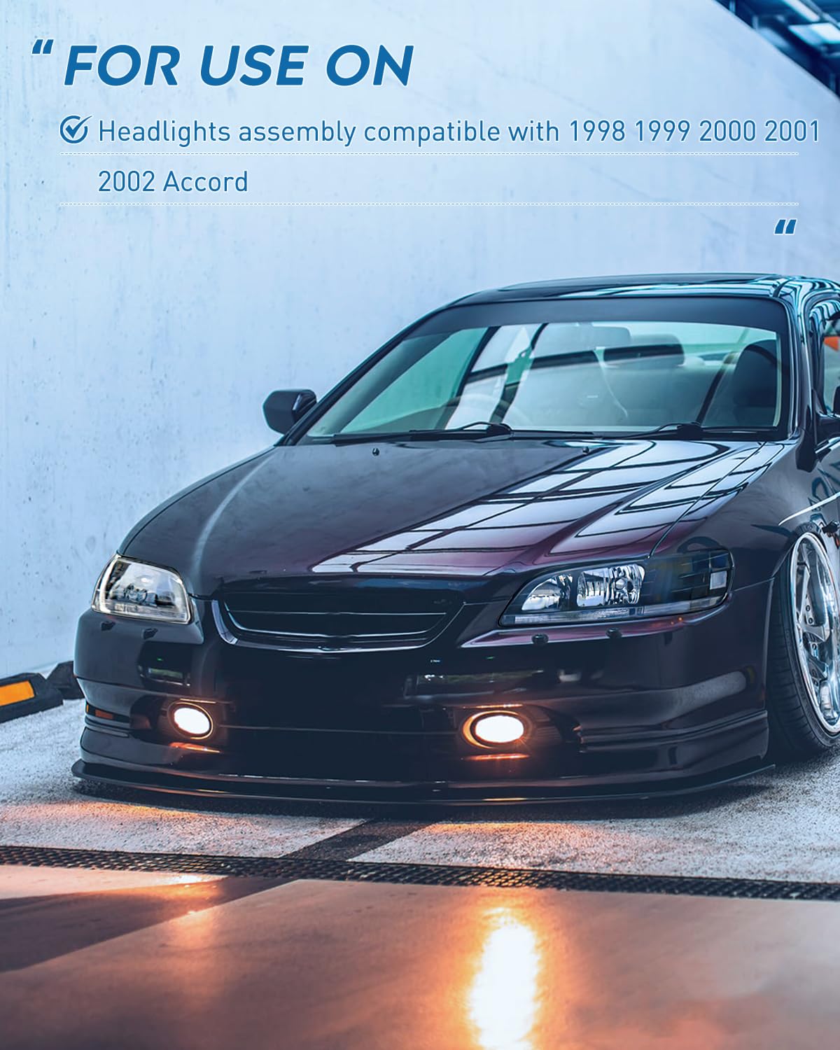 Headlight Assembly I7057